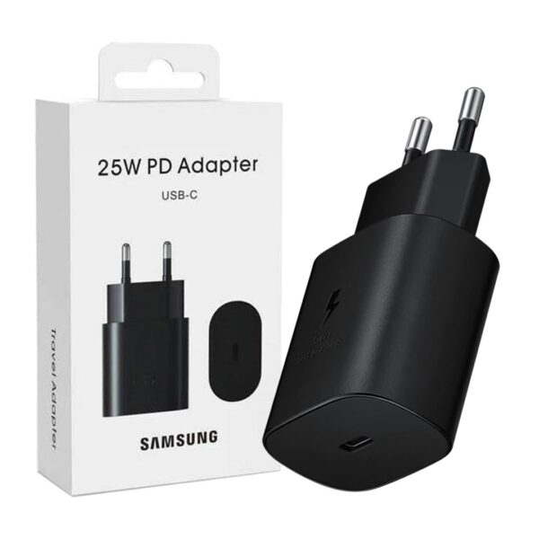 25W Samsung Adapter